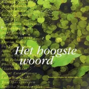 Omslag van Het hoogste woord