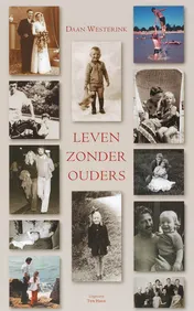 Omslag van Leven zonder ouders