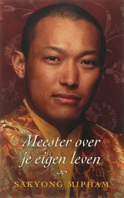 Omslag van Meester over je eigen leven