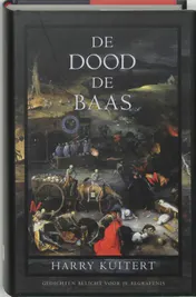 Omslag van De dood de baas