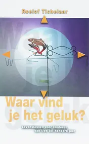 Omslag van Waar vind je het geluk