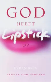 Omslag van God heeft lipstick op