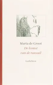 Omslag van De komst van de ransuil