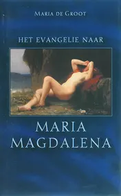 Omslag van Het evangelie naar Maria Magdalena