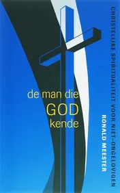 Omslag van De man die God kende