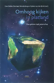 Omslag van Omhoog kijken in een platland