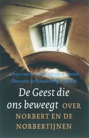 Omslag van De geest die ons beweegt