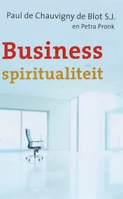 Omslag van Business spiritualiteit