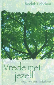 Omslag van Vrede met jezelf