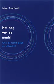 Omslag van Het oog van de naald