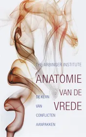 Omslag van Anatomie van vrede