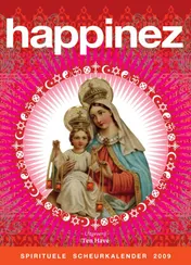 Omslag van Happinez spirituele scheurkalender 2009