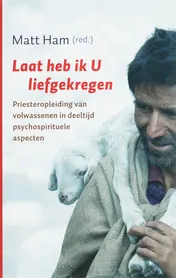 Omslag van Laat heb ik U lief gekregen