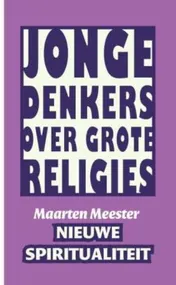 Omslag van Nieuwe spiritualiteit