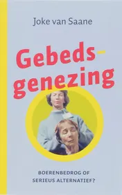 Omslag van Gebedsgenezing