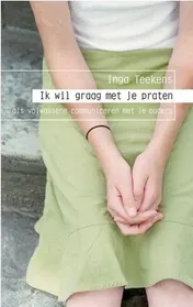 Omslag van Ik wil graag met je praten