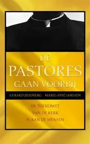 Omslag van De Pastores gaan voorbij