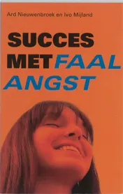 Omslag van Succes met faalangst