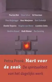 Omslag van Hart voor de zaak