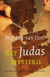 Omslag van Het Judas-Mysterie