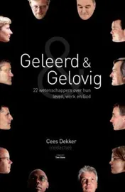 Omslag van Geleerd en gelovig