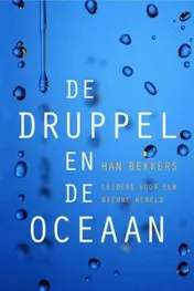 Omslag van De druppel en de oceaan