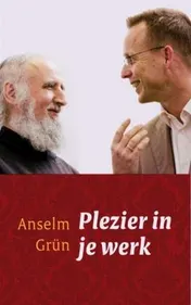 Omslag van Plezier in je werk