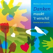 Omslag van Danken maakt 't verschil