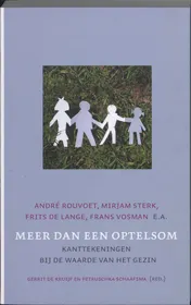 Omslag van Meer dan een optelsom