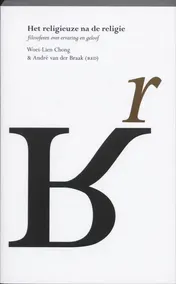 Omslag van Het religieuze na de religie