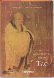 Omslag van De mooiste wijze teksten uit de Tao