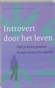 Omslag van Introvert door het leven