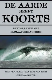 Omslag van De aarde heeft koorts