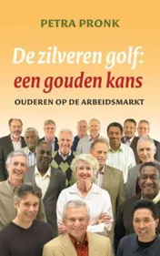 Omslag van De zilveren golf: een gouden kans