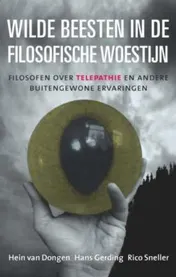 Omslag van Wilde beesten in de filosofische woestijn