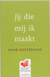 Omslag van Jij die mij ik maakt