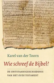 Omslag van Wie schreef de Bijbel?