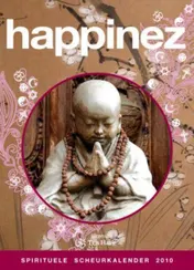 Omslag van Happinez spirituele scheurkalender 2010