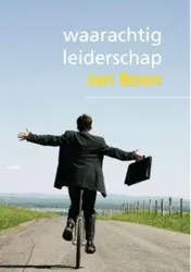 Omslag van Waarachtig leiderschap