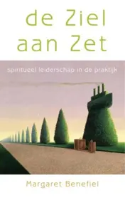 Omslag van De ziel aan zet