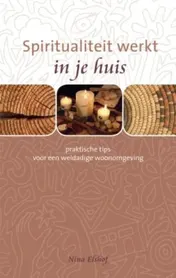 Omslag van Spiritualiteit werkt in je huis