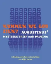 Omslag van Kunnen we God zien?