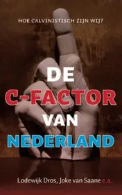 Omslag van De C-factor van Nederland
