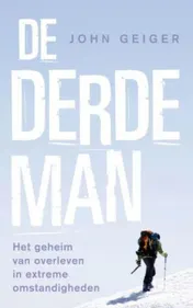 Omslag van De derde man