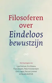 Omslag van Filosoferen over Eindeloos bewustzijn