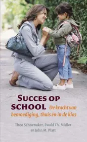 Omslag van Succes op school!