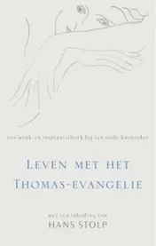 Omslag van Leven met het Thomas-evangelie
