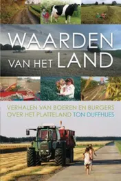 Omslag van Waarden van het Land
