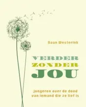 Omslag van Verder zonder jou