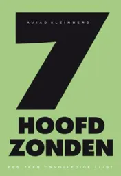Omslag van Zeven hoofdzonden